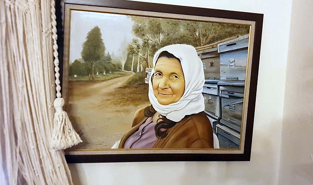 Yatağa bağımlı Gülay'ın sanat tutkusu engel tanımıyor