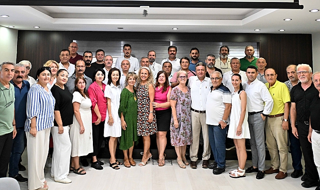 Yöreler Muratpaşa'da buluşuyor