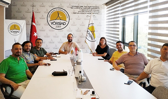 YÖRSİAD ziyaretlerini sıklaştırdı