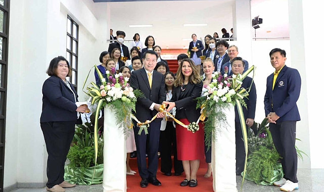 Yunus Emre Enstitüsü, Tayland'ın başkenti Bangkok'ta Türkçe kursu başlattı