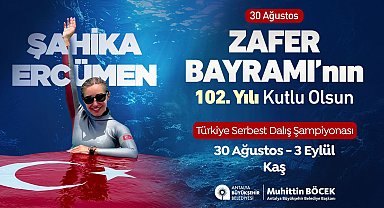 Zafer Bayramı coşkuyla kutlanacak