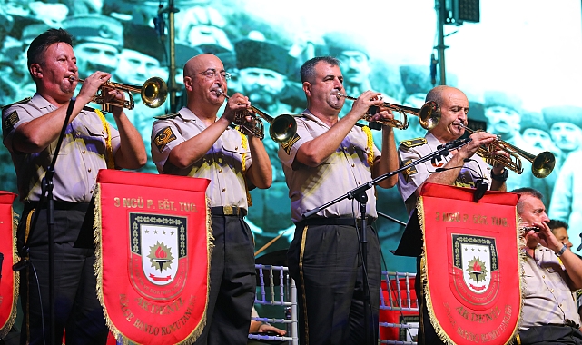 Zafer Bayramı'na özel sergi ve konser