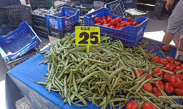 Zam şampiyonu Fasulye koltuğunu kaptırdı