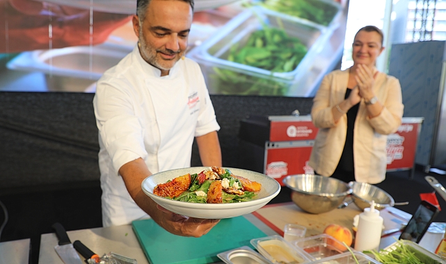 3. Uluslararası Food Fest Antalya Gastronomi Festivali sona erdi
