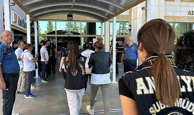 30 ilde dolandırıcılık operasyonu