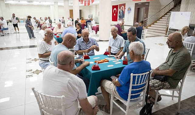 38. Uluslararası Mersin Briç Festivali başladı