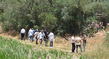 9 aydır kayıptı kemikleri bulundu