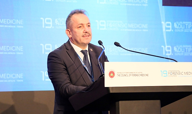 Adli tıpta 1 yılda 29 bin otopsi, 150 bin DNA incelemesi