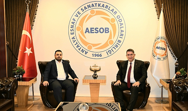 AESOB’dan iş birliği protokolü