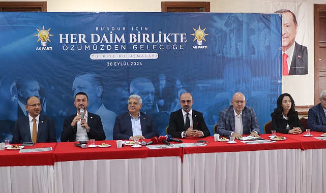 AK Parti'li Demiröz: İzmir'de balıklar bile hava alamıyor