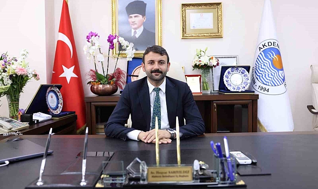 Akdeniz Belediyesi Barış ve Kültür Festivali başlıyor