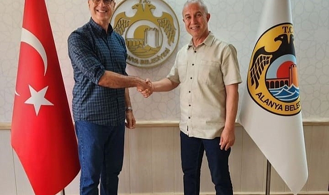 Alanya Belediyesi Başkan Danışmanı Açıkalın'a Avrupa Konseyi'nde önemli görev