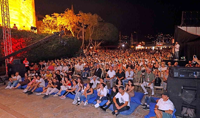 Alanya Uluslararası Caz Festivali başladı
