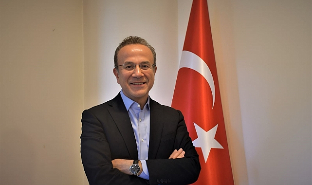 Alanya Üniversitesi Rektörü Güner, TÜBİTAK’ın başkan yardımcısı oldu