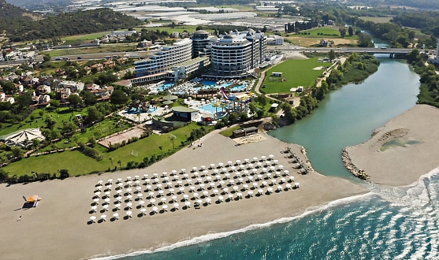 Alarcha Hotels & Resorts, 50 Farklı Milliyetten Misafir Ağırladı