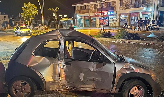 Alkollü sürücünün kullandığı otomobil çarpan eski milli basketbolcu İlkan Karaman öldü