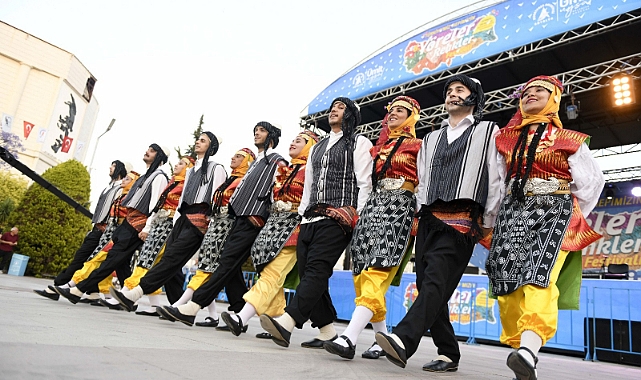 Antalya’da kültür rüzgarı! Yöreler Renkler Festivali’ne geri sayım başladı