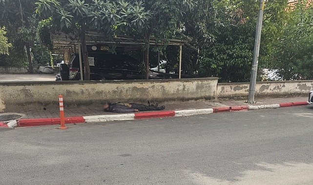 Antalya'da Sabah Saatlerinde Mahalleyi Ayağa Kaldıran Olay