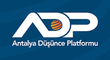 Antalya Düşünce Platformu'nda isim değişikliği