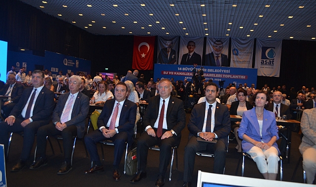 Antalya İklim Değişikliğine Uyumda Su Yönetimi Çalıştayı Gerçekleşti