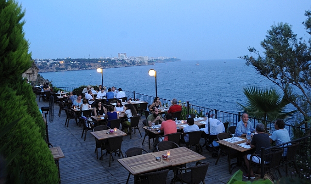 Antalya’nın incisi; NAR Cafe & Bistro