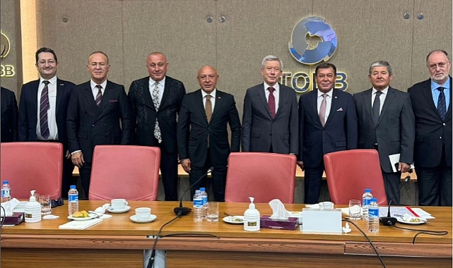 Antalya’nın Tanınmış İsmi Ali Yılmaz, Sektör Meclis Başkanı Oldu