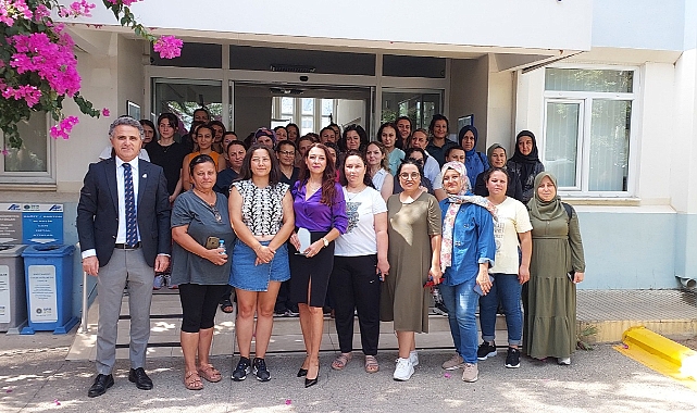 Antalya Rotary Kulübü’nden "Rahim Ağzı Kanseri ve Korunma" Semineri