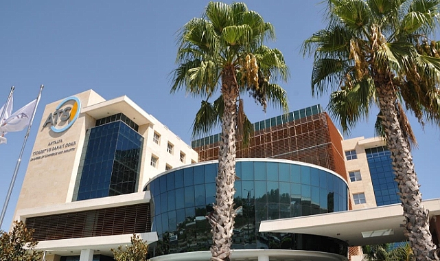 Antalya Ticaret ve Sanayi Odası’ndan Üyelerine Önemli Uyarı