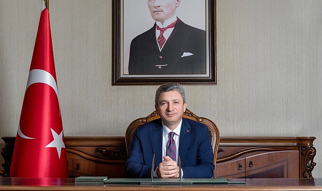 Antalya Valisi Hulusi Şahin'den yeni eğitim öğretim yılı mesajı