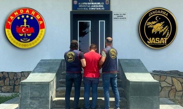 Antalya'da 48 saatte 204 aranan şahıs yakalandı