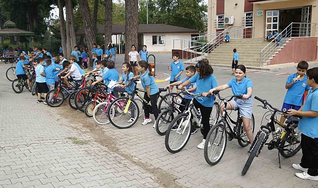 Antalya'da Avrupa Hareketlilik Haftası