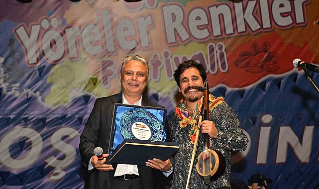 Antalya'da "Yöreler Renkler Festivali" başladı