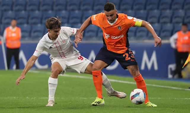 Antalyaspor, İstanbul deplasmanında gülemiyor