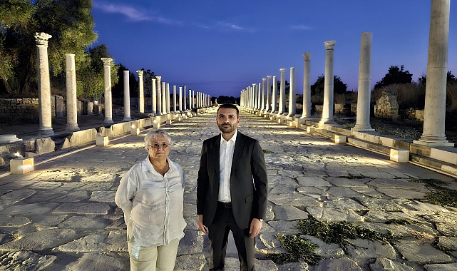 Antik kentlerde yaz günleri gece müzeciliği