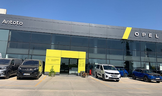 Araç bakımlarınızda Antoto Opel Servisinden hızlı çözüm 