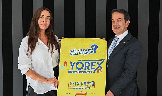 ATB Başkanı Çandır’dan YÖREX daveti