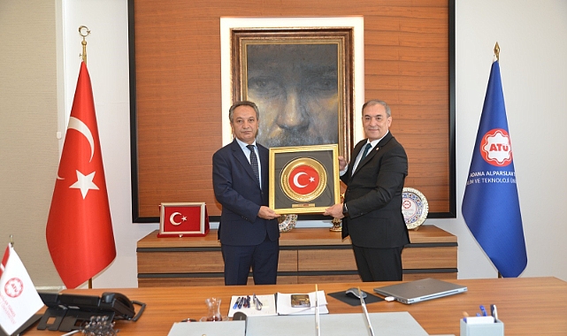 "ATÜ'ye beton, demir ve su boruları deneyi laboratuvarı kurulmalı"