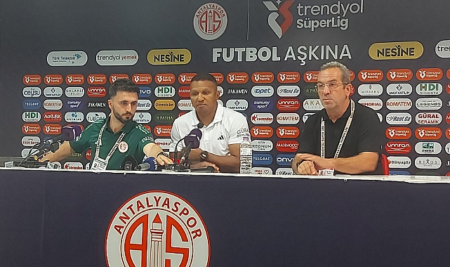 Aurelio: "Güzel Bir Maç Çıkardık, Küçük Hatalar Sonucu Belirledi"