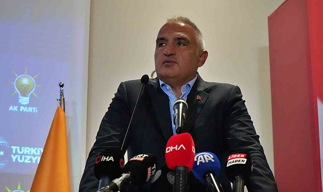 Bakan Ersoy Antalya-Alanya Otoyolu için tarih verdi