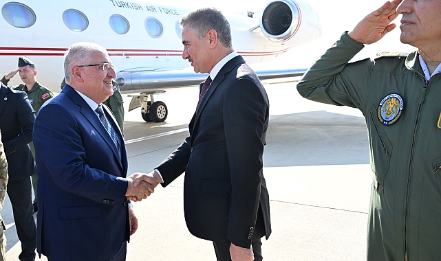 Bakan Güler Isparta'da