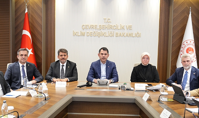 Bakan Kurum, 'fay etüt raporu'nu açıkladı