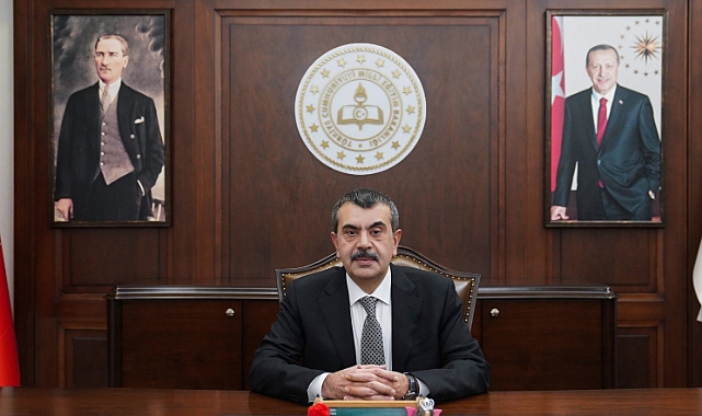 Bakan Tekin'den yeni eğitim- öğretim yılı mesajı