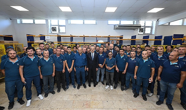 Bakan Uraloğlu: Daha birleşik bir posta sektörünün yolu Ankara'da açılacak