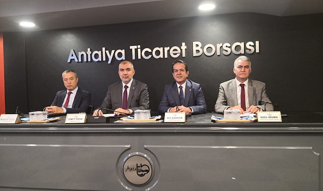 Başkan Çandır: ‘Desteklemeler Etkili ve Zamanında Yapılmalıdır’