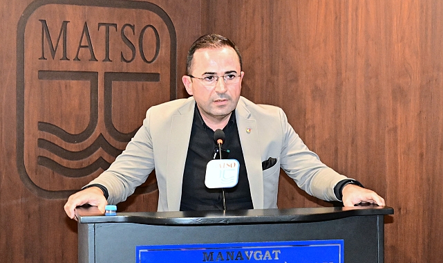 Başkan Güngör: MATSO olarak üye odaklı hizmet veriyoruz