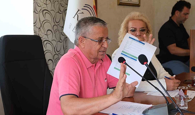 Başkan Toğaloğlu'ndan öğrenci servisi açıklaması: "Kanuna uygundur"