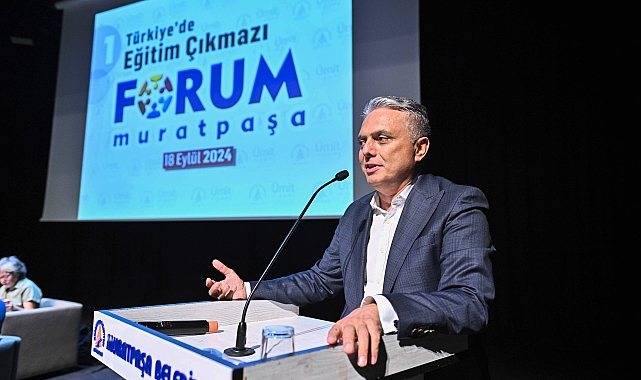 Başkan Uysal: Yeni bir seferberliğe ihtiyacımız var