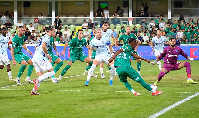 Bodrum FK - Adana Demirspor: 3-1