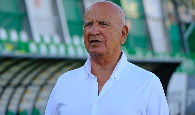 Bodrum FK Başkanı Fikret Öztürk: Biz oyuncularımıza güveniyoruz