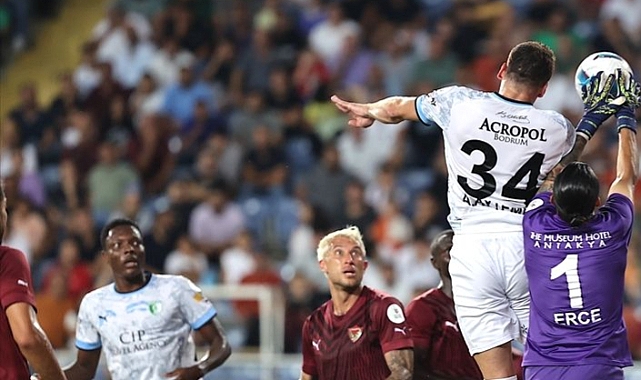 Bodrum FK rahat nefes aldı